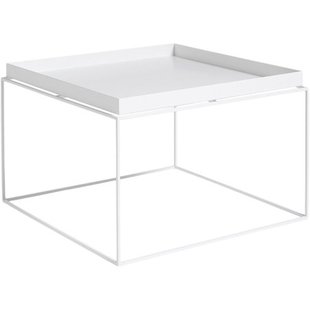 HAY - Tray Table 60x60 cm (White)