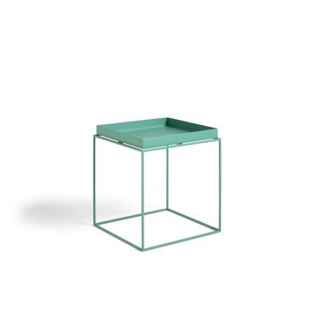 HAY - Tray Table 40x40 cm (Peppermint Green)