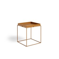 HAY - Tray Table 40x40 cm (Toffee)
