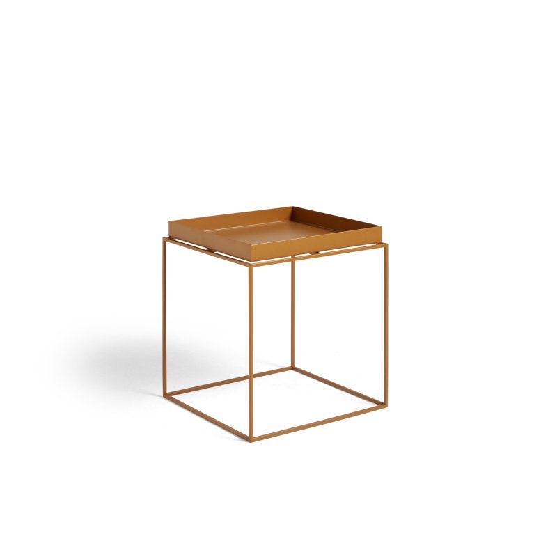 HAY - Tray Table 40x40 cm (Toffee)