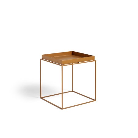 HAY - Tray Table 40x40 cm (Toffee)