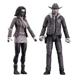 The Walking Dead série 1 assortiment figurines 18 cm (6)