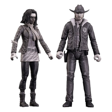 The Walking Dead série 1 assortiment figurines 18 cm (6)