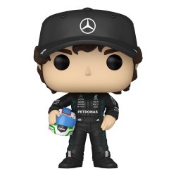 Formule 1 POP! Racing Vinyl figurine Kimi Antonelli 9 cm
