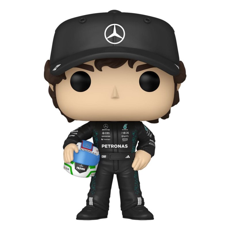 Formule 1 POP! Racing Vinyl figurine Kimi Antonelli 9 cm