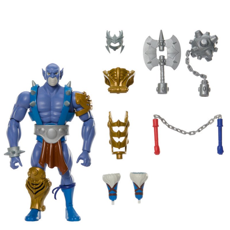 Masters of the Universe Origins Thundercats Panthro