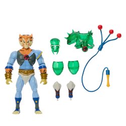 Masters of the Universe Origins Thundercats Tygra