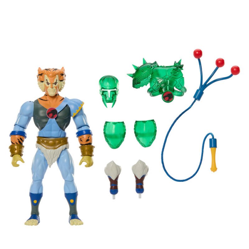 Masters of the Universe Origins Thundercats Tygra