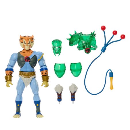 Masters of the Universe Origins Thundercats Tygra