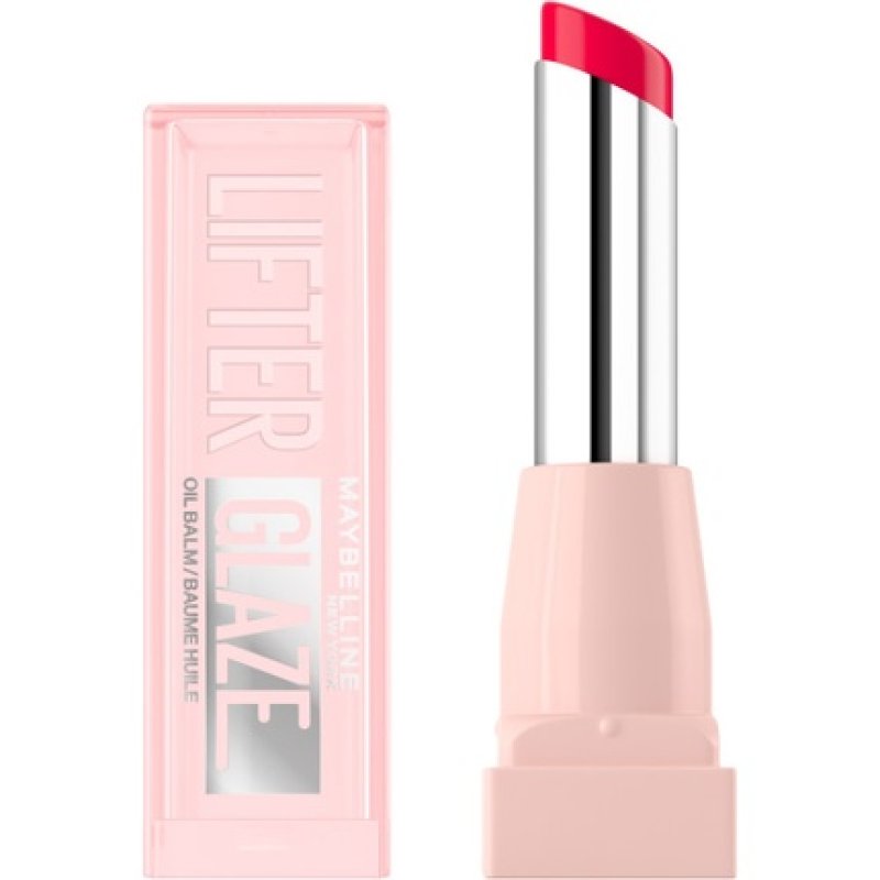 Maybelline Lifter Glaze Hydrating Lip Oil Balm 004 Cherry Swirl 2.8g