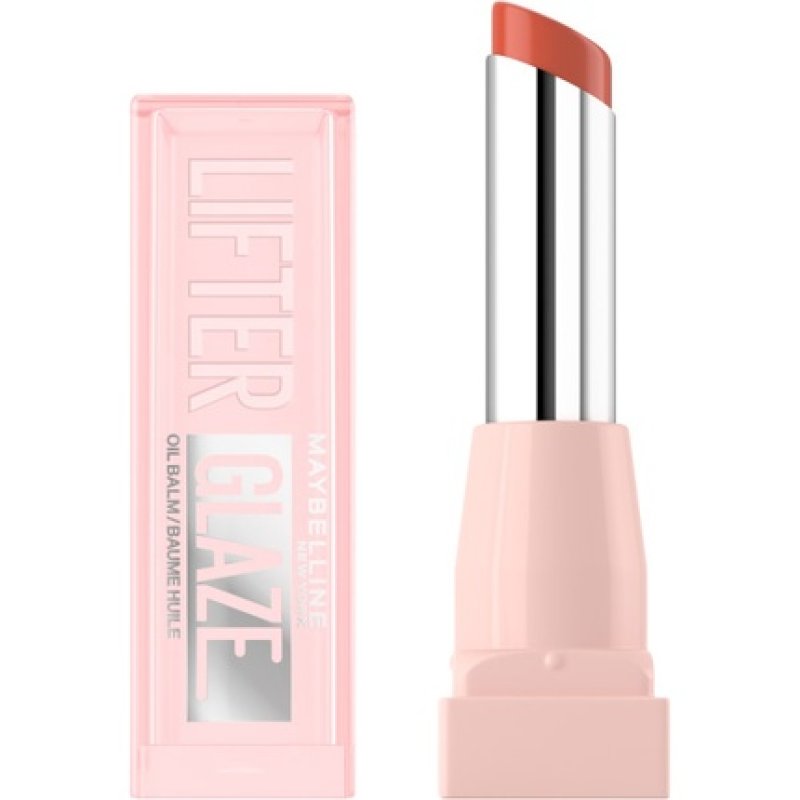 Maybelline Lifter Glaze Hydrating Lip Oil 006 Caramel Glow - 2.8g