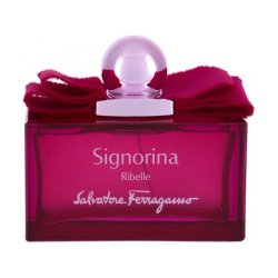 Salvatore Ferragamo Ladies Signorina Ribelle Eau De Parfum Spray 3.4 Oz