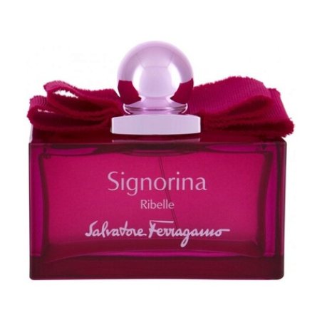 Salvatore Ferragamo Ladies Signorina Ribelle Eau De Parfum Spray 3.4 Oz
