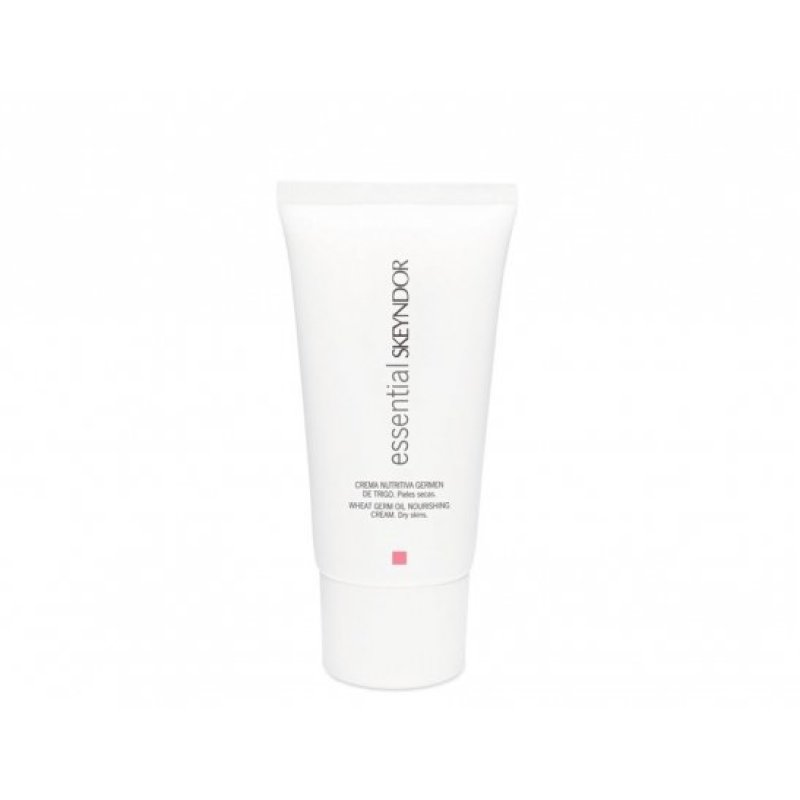 Skeyndor Essential Wheat Germ Oil Nourishing Cream Crèmes de jour et de nuit Visage 50 ml