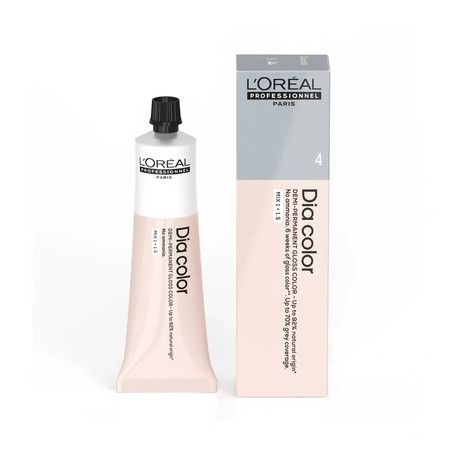 L'Oreal Diacolor Color 4.62 Tub - 60ml