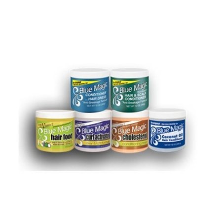 Blue Magic Leave-In Conditioners
