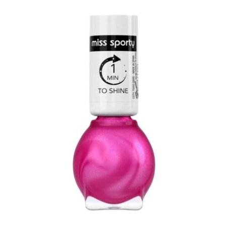 Miss Sporty 1 Minute to Shine Nail Polish 135 7ml