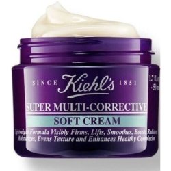 Kiehl's Super Multi Corrective Soft Cream Anti Aging and Firming 1.7 fl oz