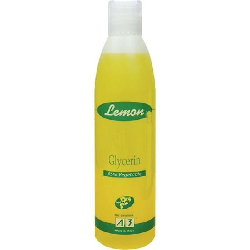 A3 Lemon Glycerin 260ml