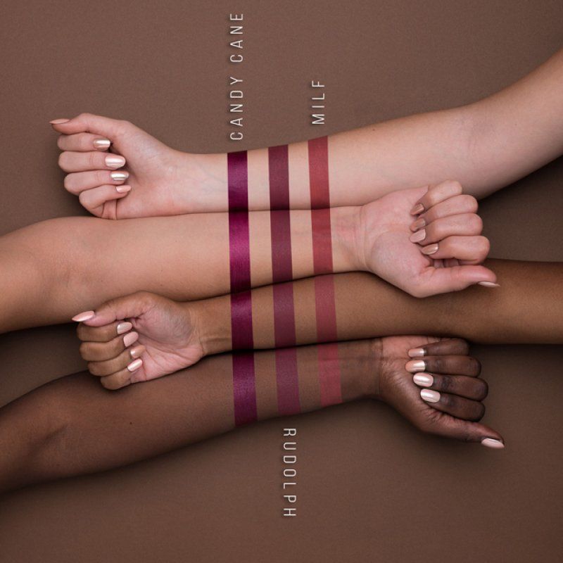 Mulac Matte Lipstick - 33 Milf By Mulac