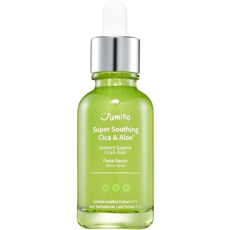 Super Soothing Cica & Aloe Facial Serum 30 ml
