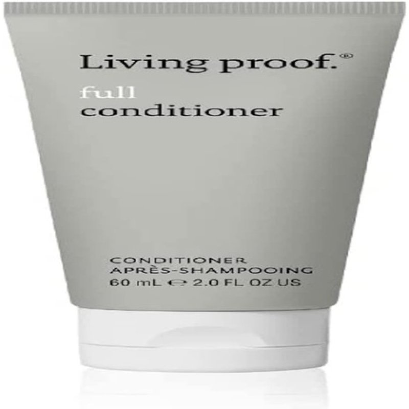 Living Proof Full Haircare Shampoo & Conditioner Transform Fine Flat Hair Fullness Thickness Volumizing Paraben Free