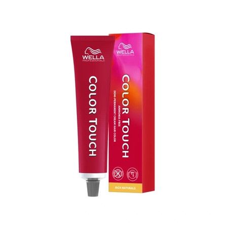 Wella Light Blonde Gold Hair Colour