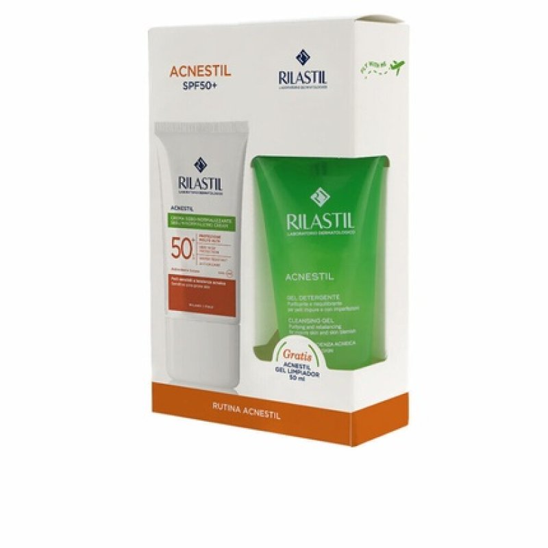 Sun System Acnestil SPF50 Set 2 Pieces