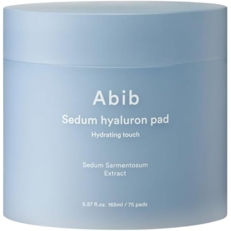 Sedum Hyaluron Pad Hydrating Touch
