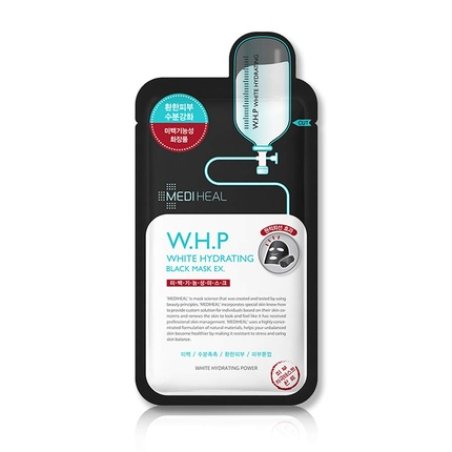 W.H.P White Hydrating Black Mask