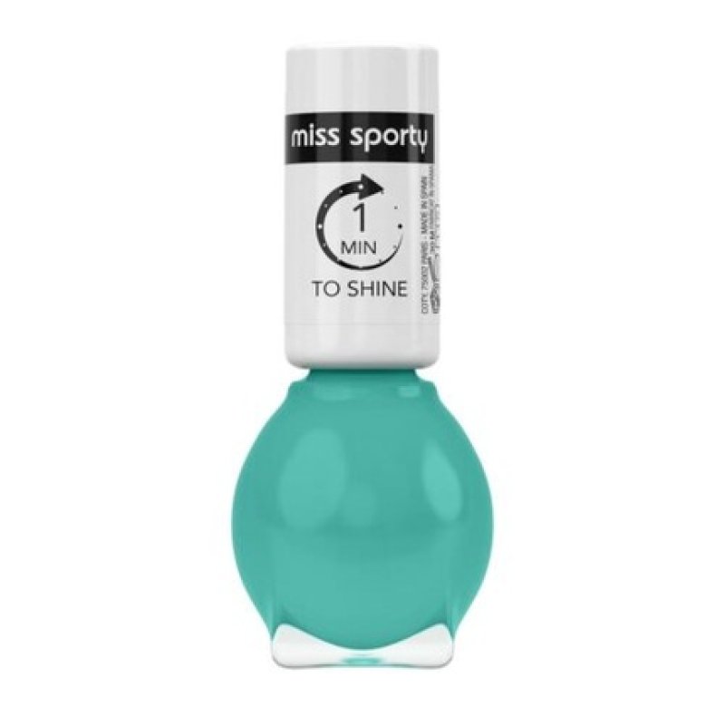 Miss Sporty 1 Minute to Shine Nail Polish 132 7ml