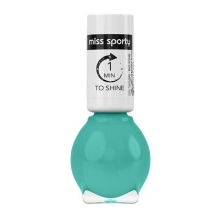 Miss Sporty 1 Minute to Shine Nail Polish 132 7ml