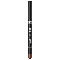 Miss Sporty Matte To Last Lip Pencil 600 Chocolate - 12g