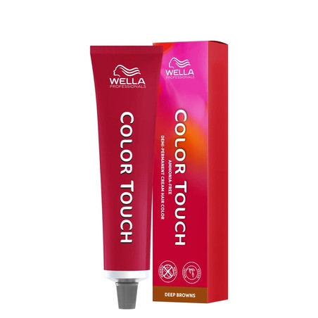 Wella Color Touch Deep Browns 6/71 Hair Colour