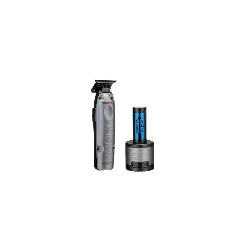 Babyliss Pro Fx729u Fxone Lo-Pro Trimmer Gray