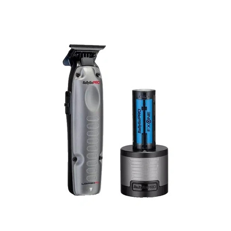 Babyliss Pro Fx729u Fxone Lo-Pro Trimmer Gray