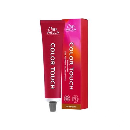 Wella Color Touch Deep Browns 6/75 Hair Colour