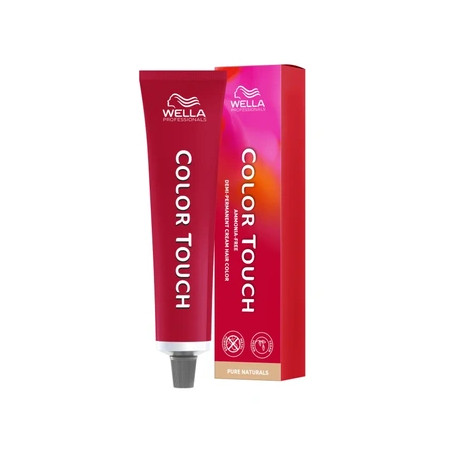 Wella Professionals Light Blonde Natural Gold Hair Colour