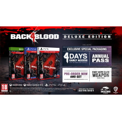 Back 4 Blood Deluxe Edition