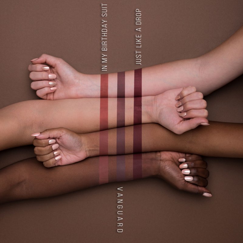 Mulac Cosmetics Velvet Ink 01 In My Birthday Suit