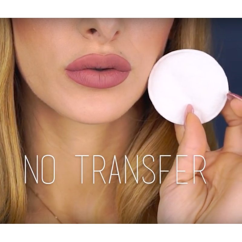 Mulac Velvet Ink Matte Liquid Lipstick 01 In My Birthday Suit - A Luxurious Matte Liquid Lipstick