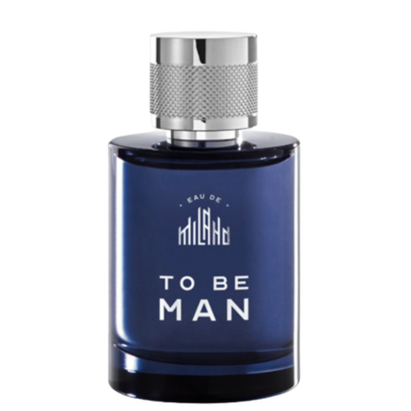 Eau De Milano To Be Man Eau De Toilette For Men 100 Milliliters