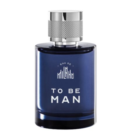Eau De Milano To Be Man Eau De Toilette For Men 100 Milliliters