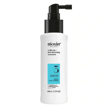 Nioxin Scalp Care Hair Thickening Treatment