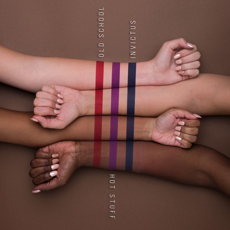 Mulac Velvet Ink Matte Liquid Lipstick 04 Old School