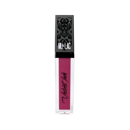 Mulac Velvet Ink Matte Liquid Lipstick - 37 Mistress