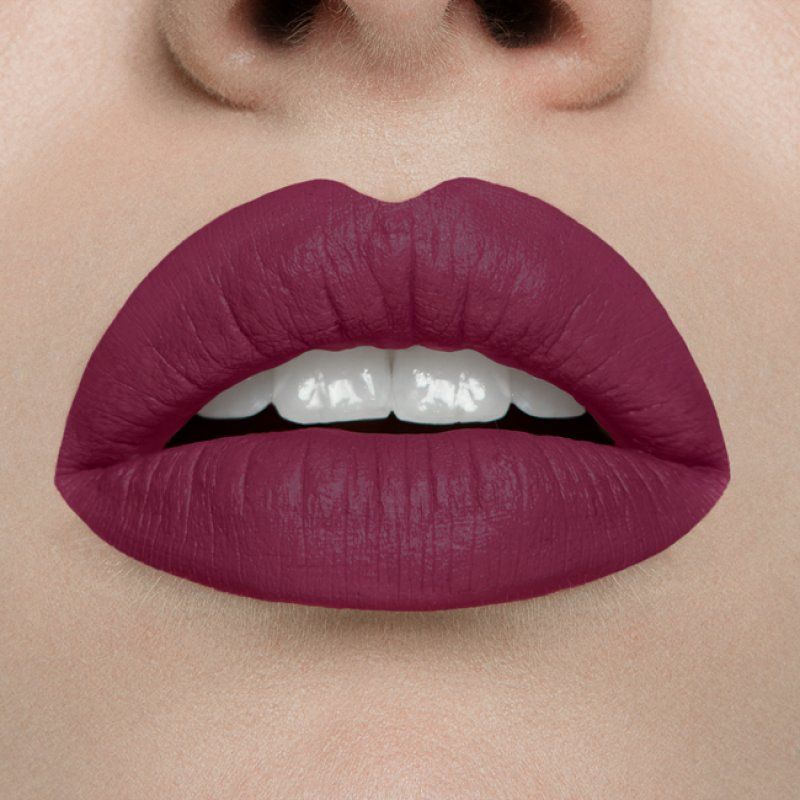 Mulac Velvet Ink Matte Liquid Lipstick - 37 Mistress
