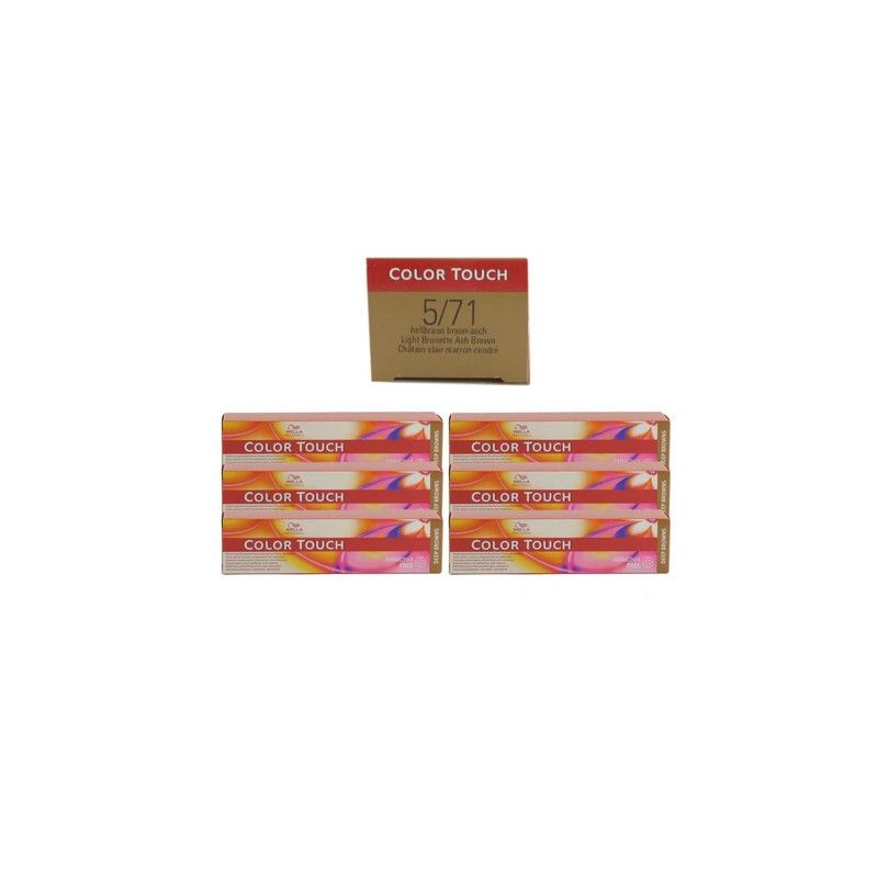 Wella Color Touch Deep Browns 5/71 Hair Colour