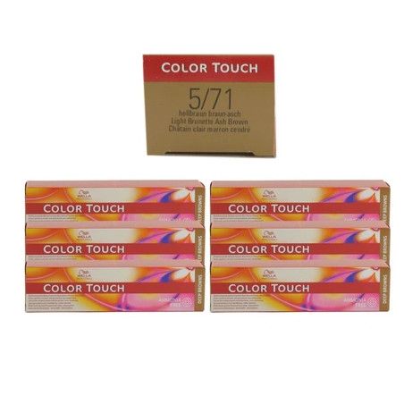 Wella Color Touch Deep Browns 5/71 Hair Colour