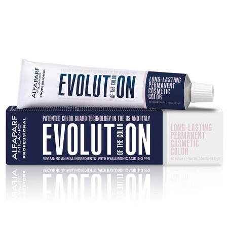 Alfaparf Milano Professional Evolution Of The Color Naturals Hair Color 8 Light Blonde - 60ml